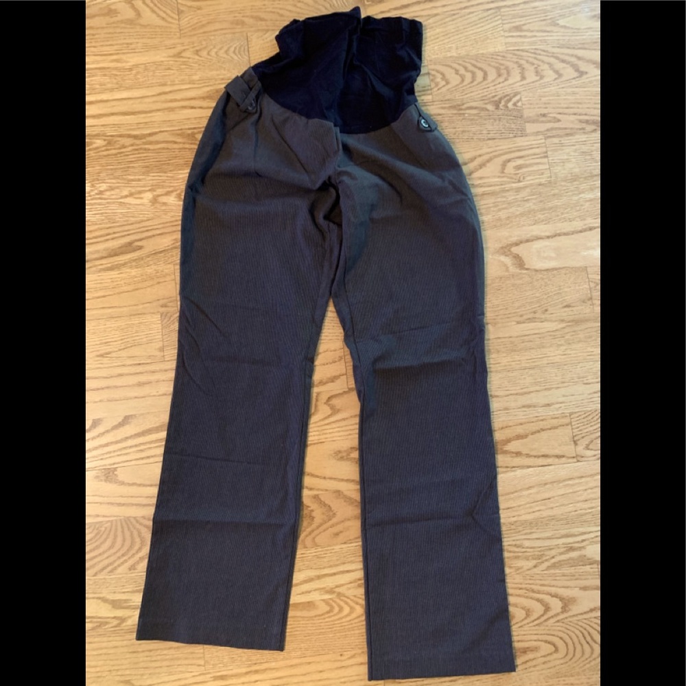 Maternity Full Panel Pants